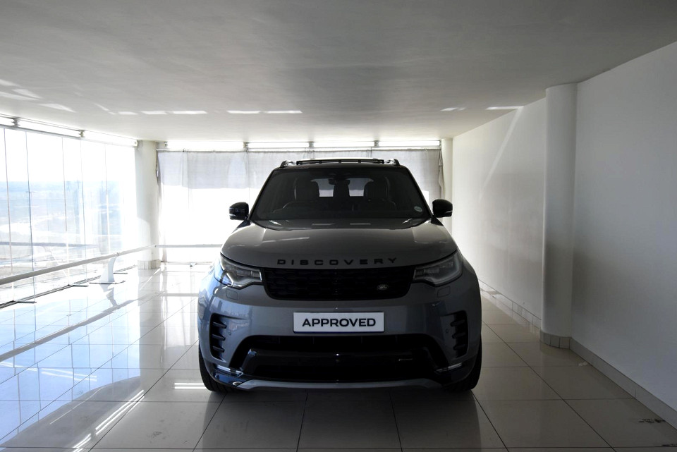 2023 LAND ROVER DISCOVERY 3.0 D R-DYNAMIC HSE (221kW)