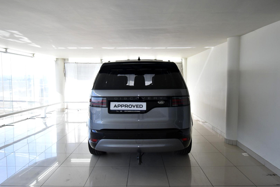2023 LAND ROVER DISCOVERY 3.0 D R-DYNAMIC HSE (221kW)