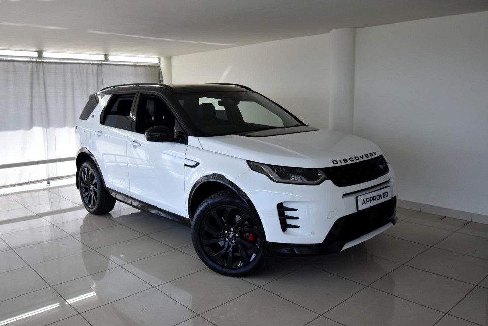 2024 LAND ROVER DISCOVERY SPORT D200 DYNAMIC SE AWD (146kW)
