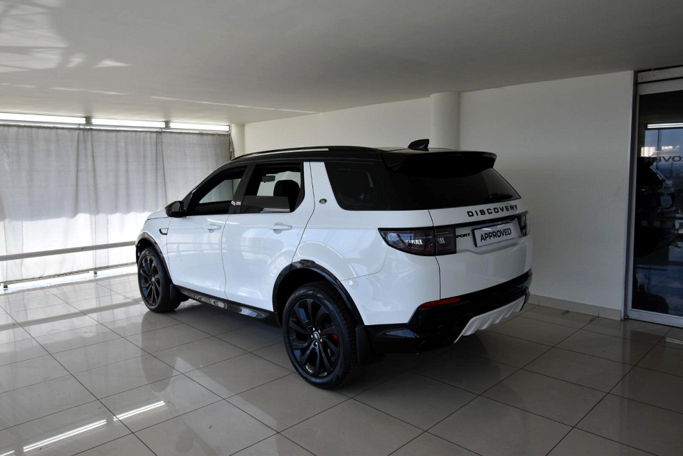 2024 LAND ROVER DISCOVERY SPORT D200 DYNAMIC SE AWD (146kW)