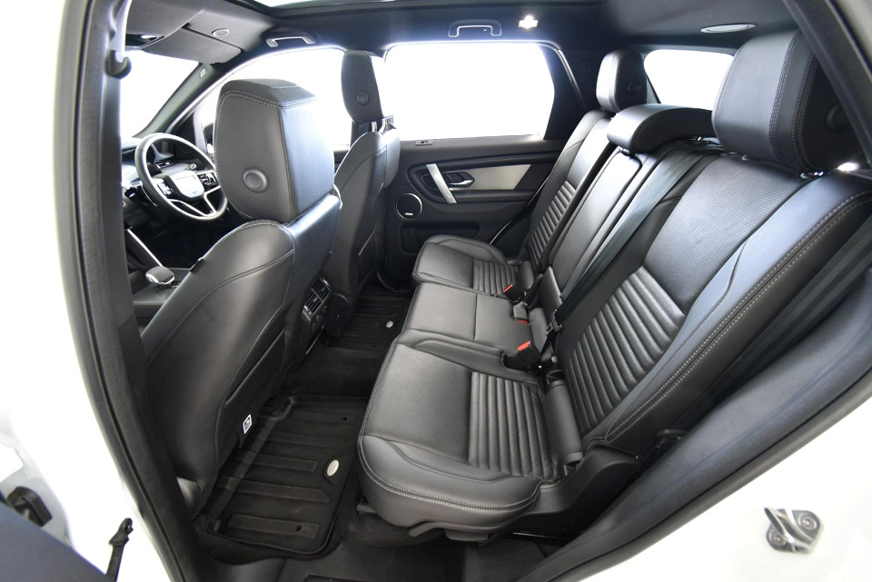 2024 LAND ROVER DISCOVERY SPORT D200 DYNAMIC SE AWD (146kW)