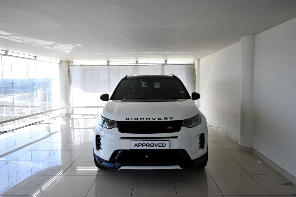 2024 LAND ROVER DISCOVERY SPORT D200 DYNAMIC SE AWD (146kW)