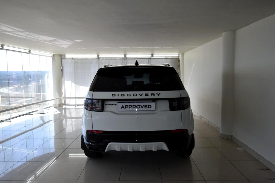 2024 LAND ROVER DISCOVERY SPORT D200 DYNAMIC SE AWD (146kW)