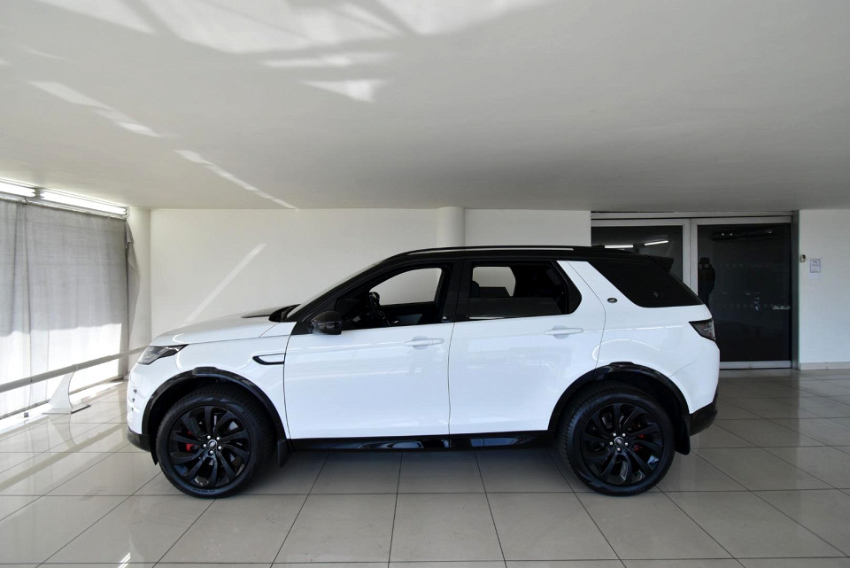 2024 LAND ROVER DISCOVERY SPORT D200 DYNAMIC SE AWD (146kW)