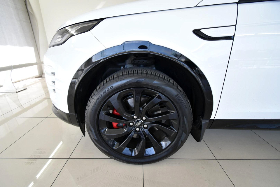 2024 LAND ROVER DISCOVERY SPORT D200 DYNAMIC SE AWD (146kW)