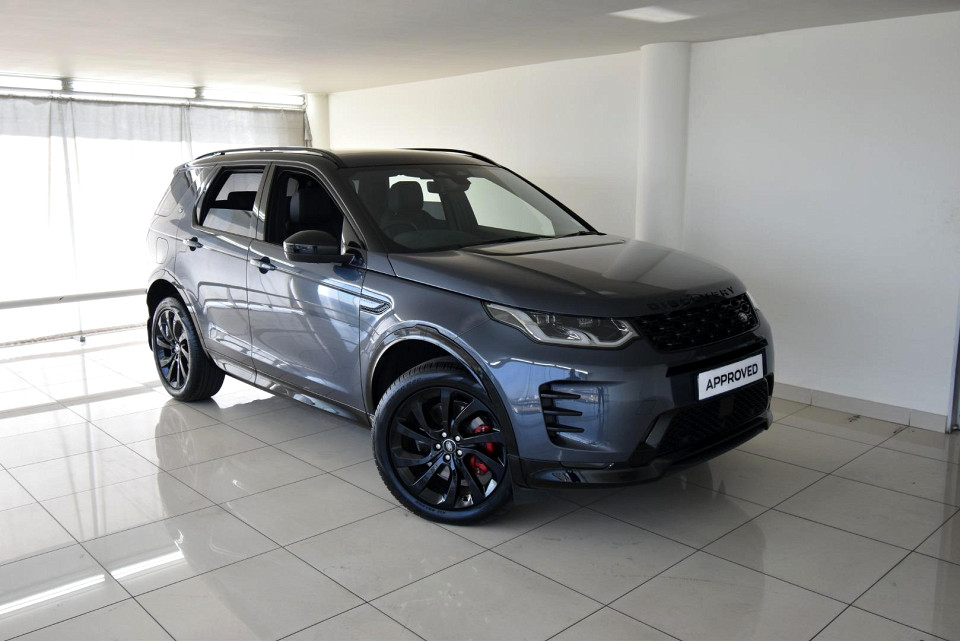 2024 LAND ROVER DISCOVERY SPORT D200 DYNAMIC SE AWD (146kW)