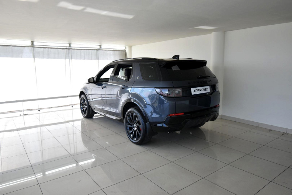 2024 LAND ROVER DISCOVERY SPORT D200 DYNAMIC SE AWD (146kW)