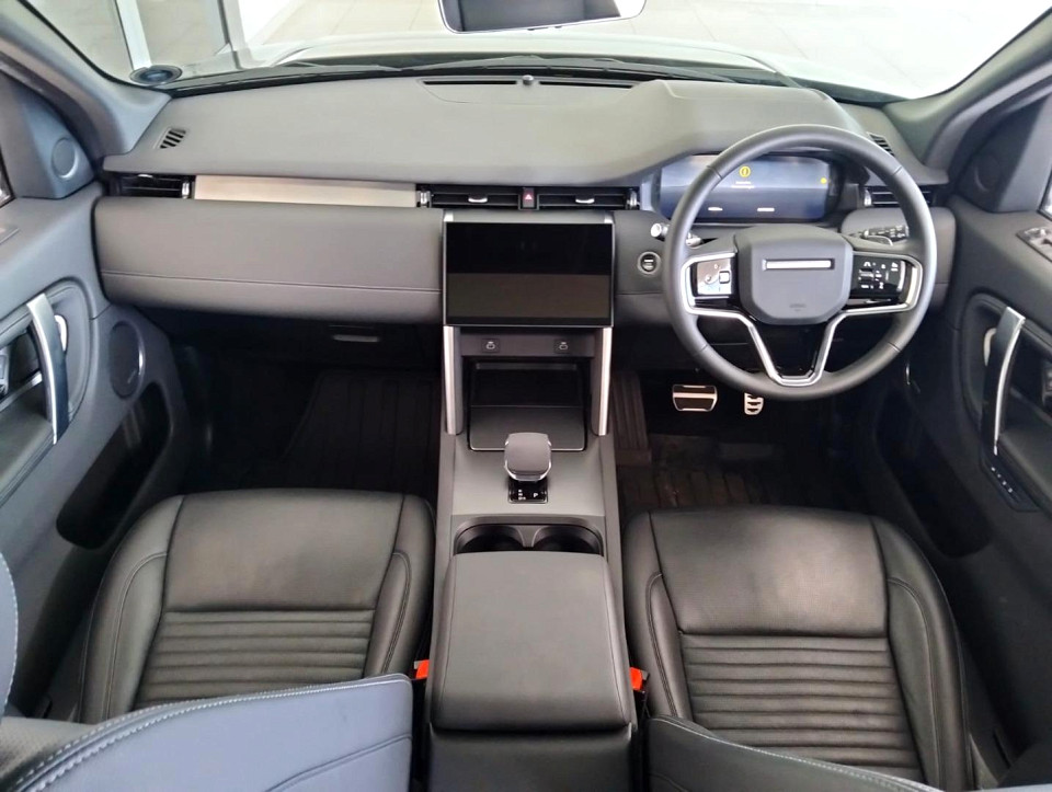 2024 LAND ROVER DISCOVERY SPORT D200 DYNAMIC SE AWD (146kW)