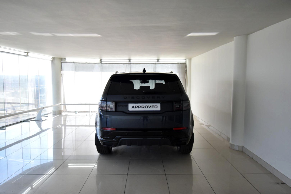 2024 LAND ROVER DISCOVERY SPORT D200 DYNAMIC SE AWD (146kW)