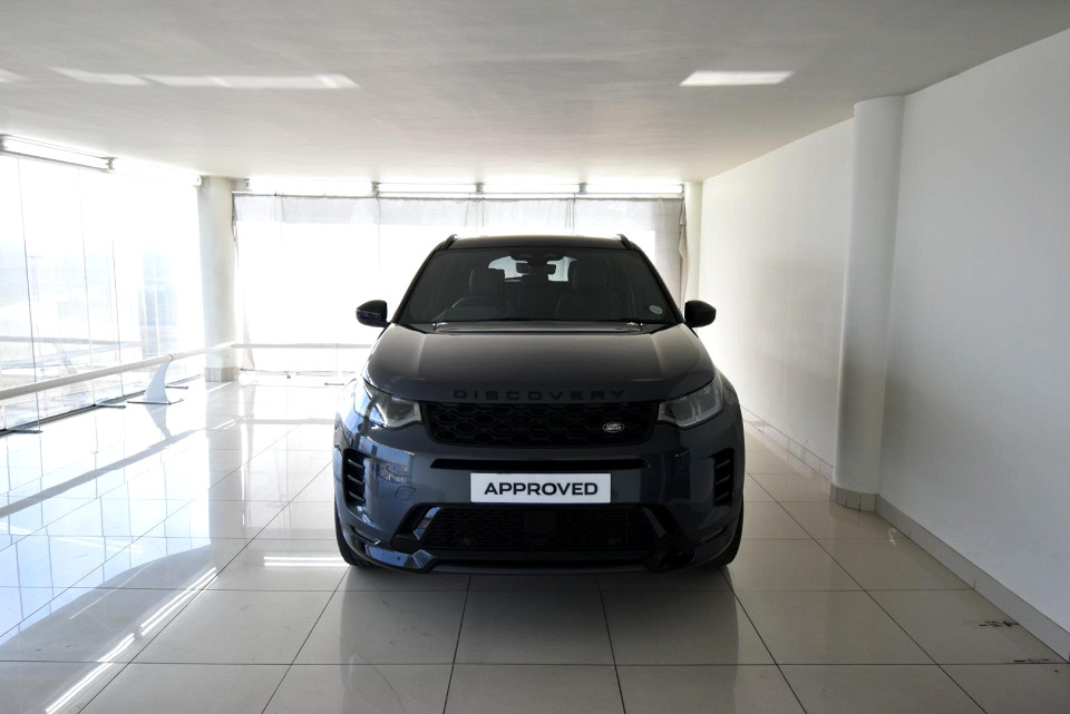 2024 LAND ROVER DISCOVERY SPORT D200 DYNAMIC SE AWD (146kW)