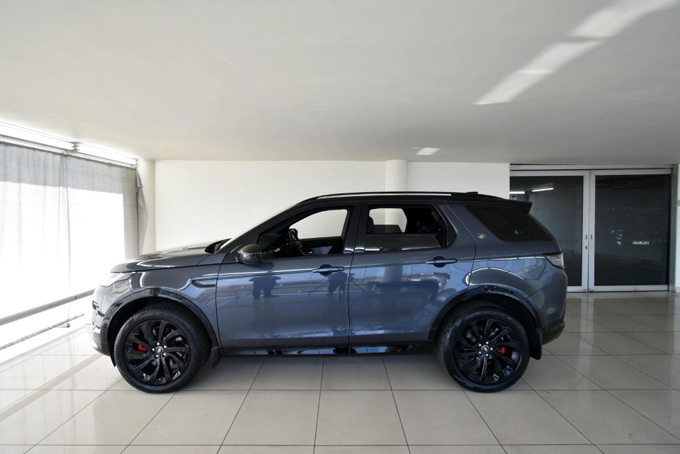 2024 LAND ROVER DISCOVERY SPORT D200 DYNAMIC SE AWD (146kW)