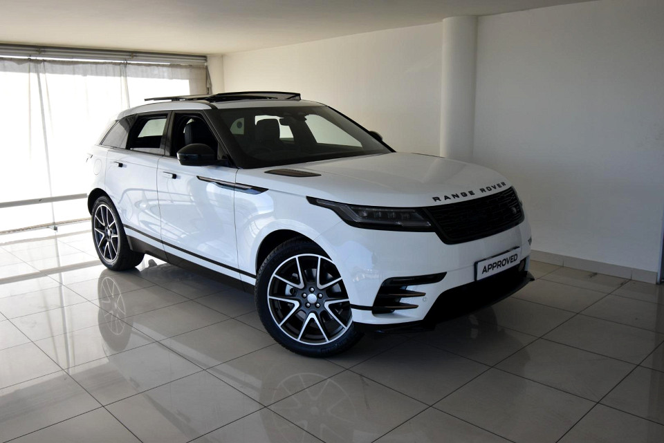 2024 LAND ROVER RANGE ROVER VELAR 2.0 D200 DYNAMIC HSE (147kW)