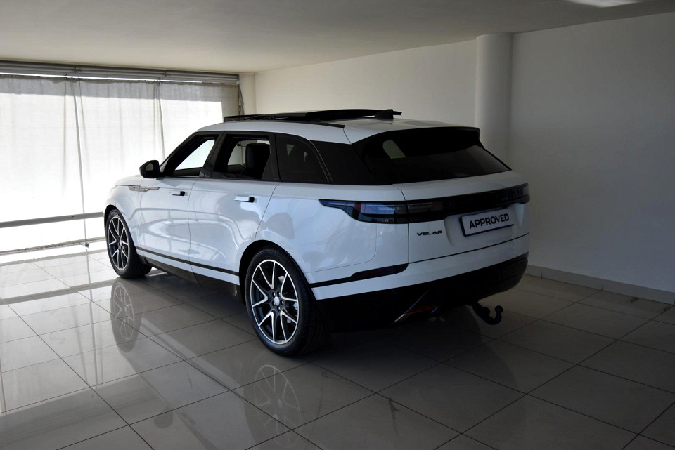 2024 LAND ROVER RANGE ROVER VELAR 2.0 D200 DYNAMIC HSE (147kW)
