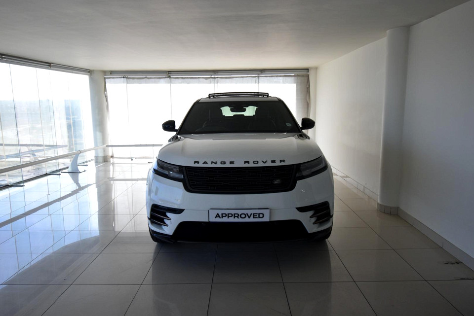 2024 LAND ROVER RANGE ROVER VELAR 2.0 D200 DYNAMIC HSE (147kW)