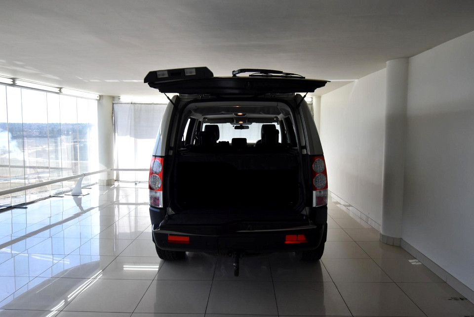 2013 LAND ROVER DISCOVERY 3.0 SD V6 BLACK EDITION