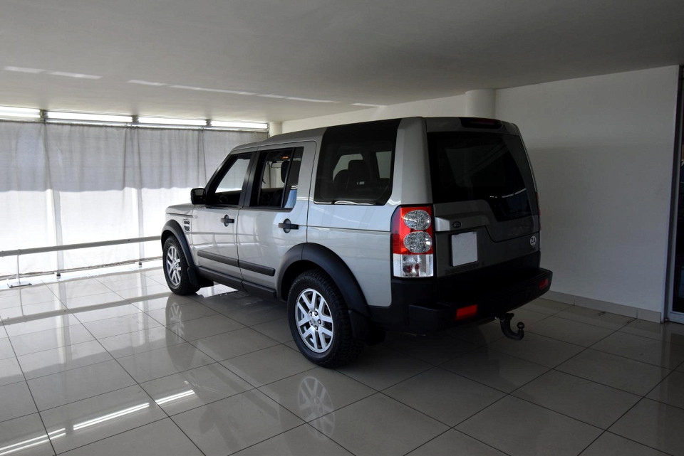2013 LAND ROVER DISCOVERY 3.0 SD V6 BLACK EDITION