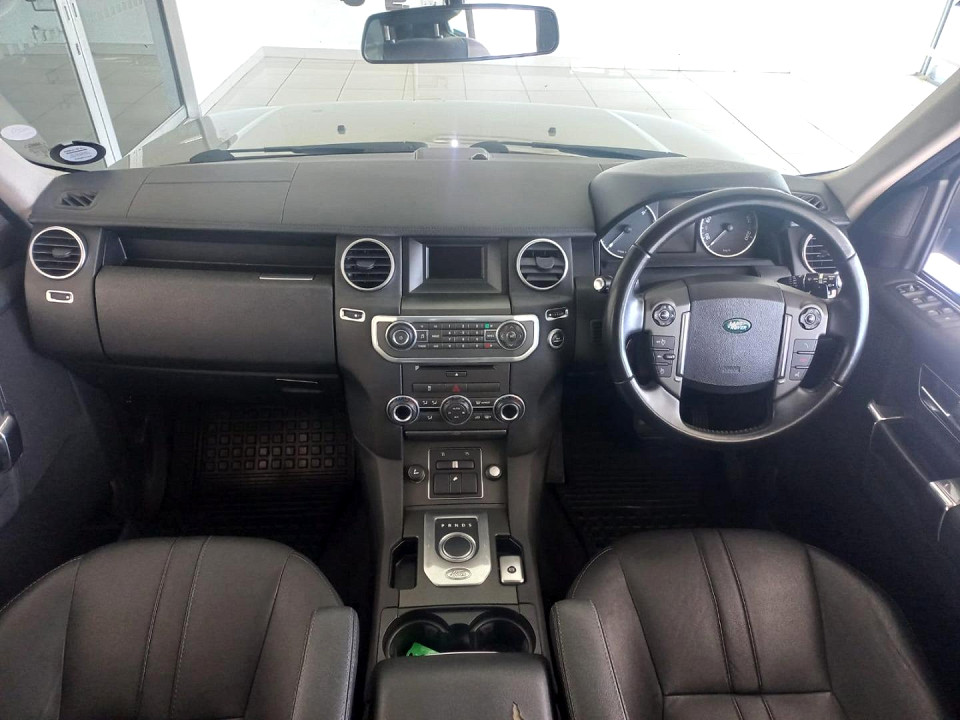 2013 LAND ROVER DISCOVERY 3.0 SD V6 BLACK EDITION