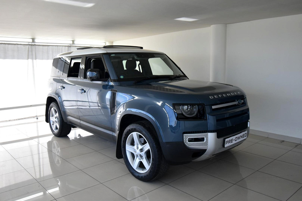 2020 LAND ROVER DEFENDER 110 D240 SE (177kW)