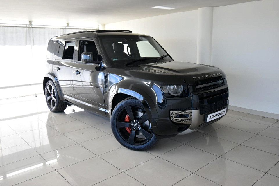 2021 LAND ROVER DEFENDER 110 3.0 D D300 X (221kW)