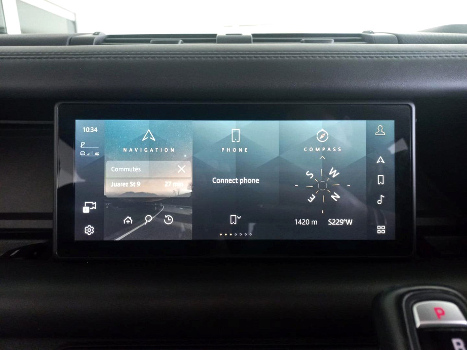 2021 LAND ROVER DEFENDER 110 3.0 D D300 X (221kW)