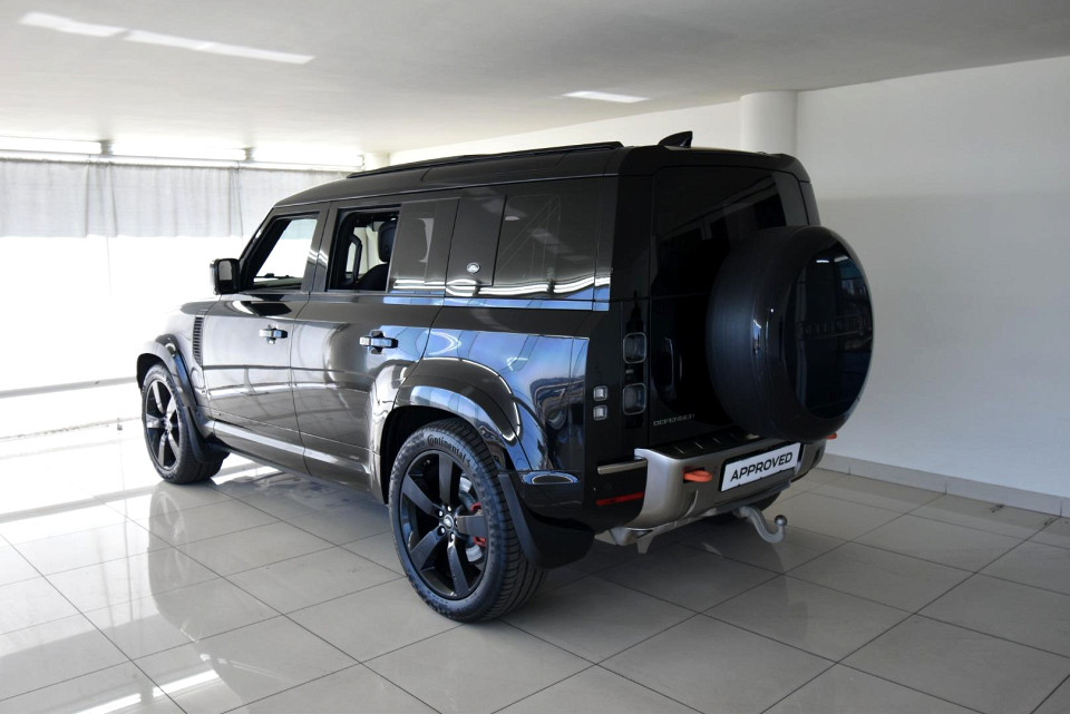 2021 LAND ROVER DEFENDER 110 3.0 D D300 X (221kW)