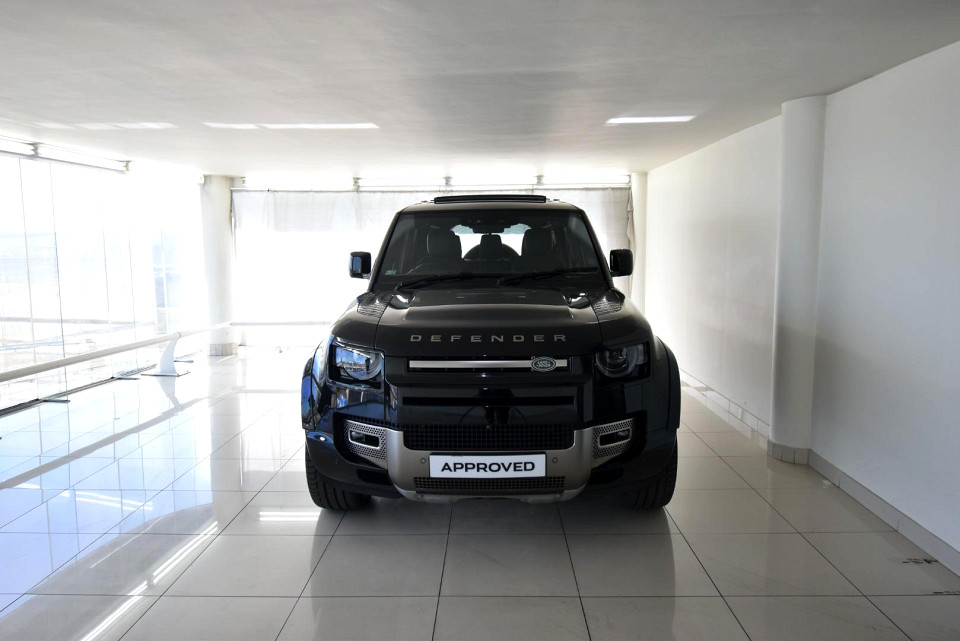 2021 LAND ROVER DEFENDER 110 3.0 D D300 X (221kW)