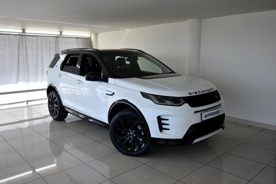 2024 LAND ROVER DISCOVERY SPORT D200 DYNAMIC HSE AWD (146kW)
