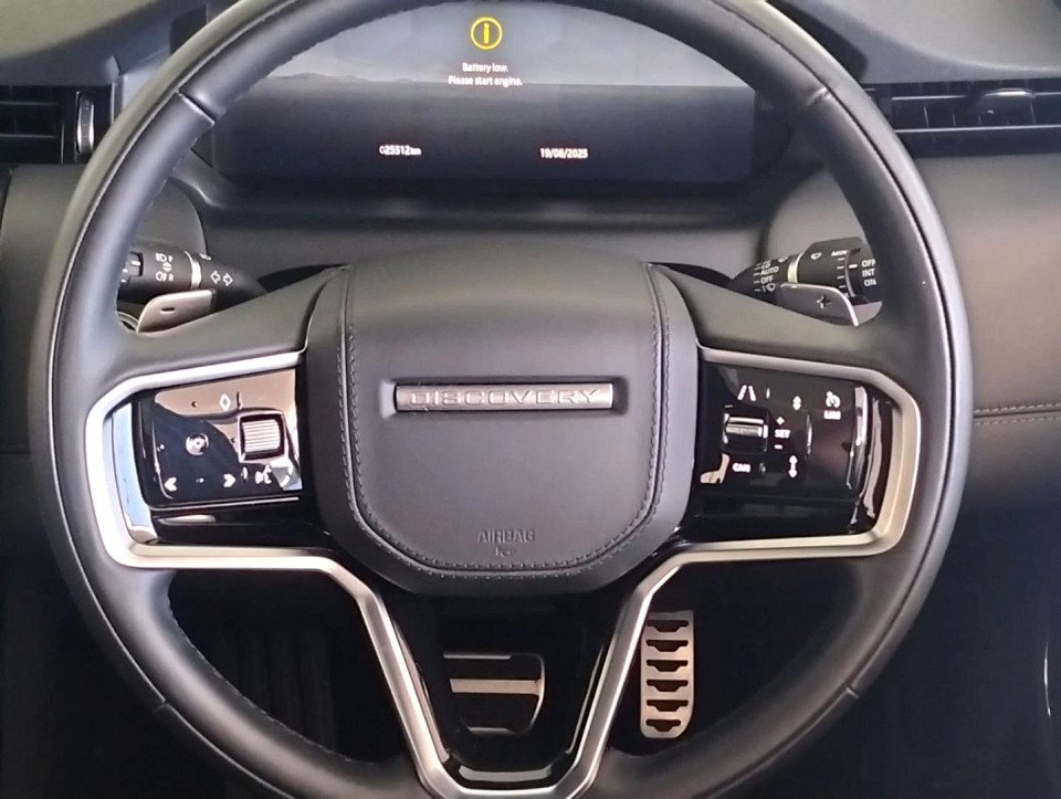 2024 LAND ROVER DISCOVERY SPORT D200 DYNAMIC HSE AWD (146kW)
