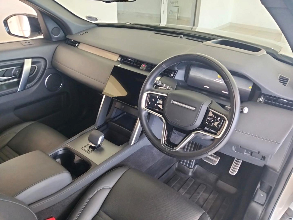 2024 LAND ROVER DISCOVERY SPORT D200 DYNAMIC HSE AWD (146kW)