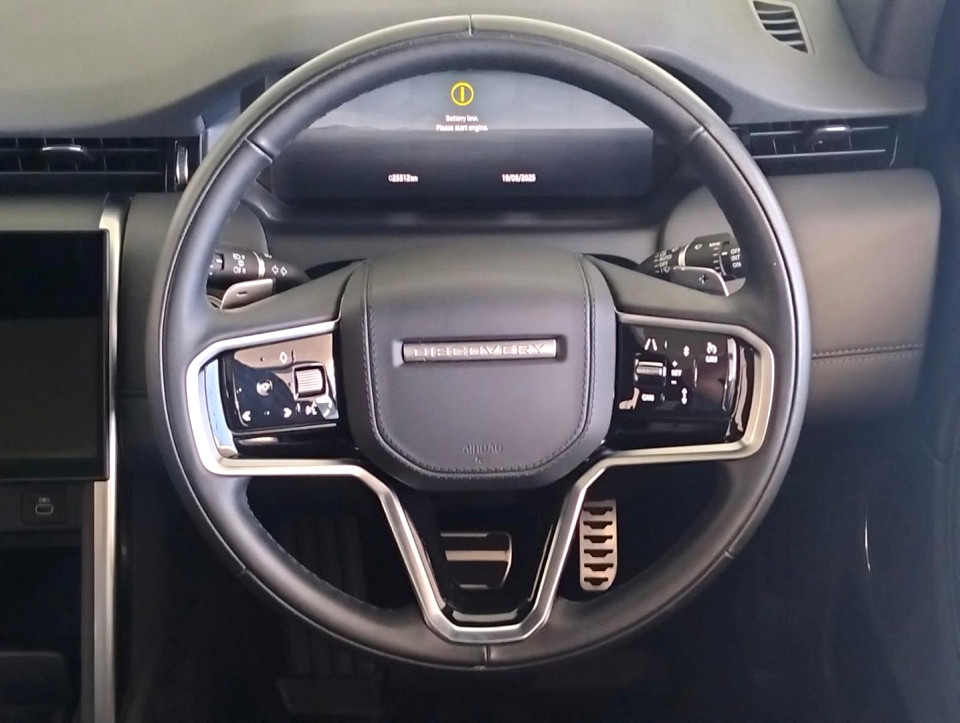 2024 LAND ROVER DISCOVERY SPORT D200 DYNAMIC HSE AWD (146kW)