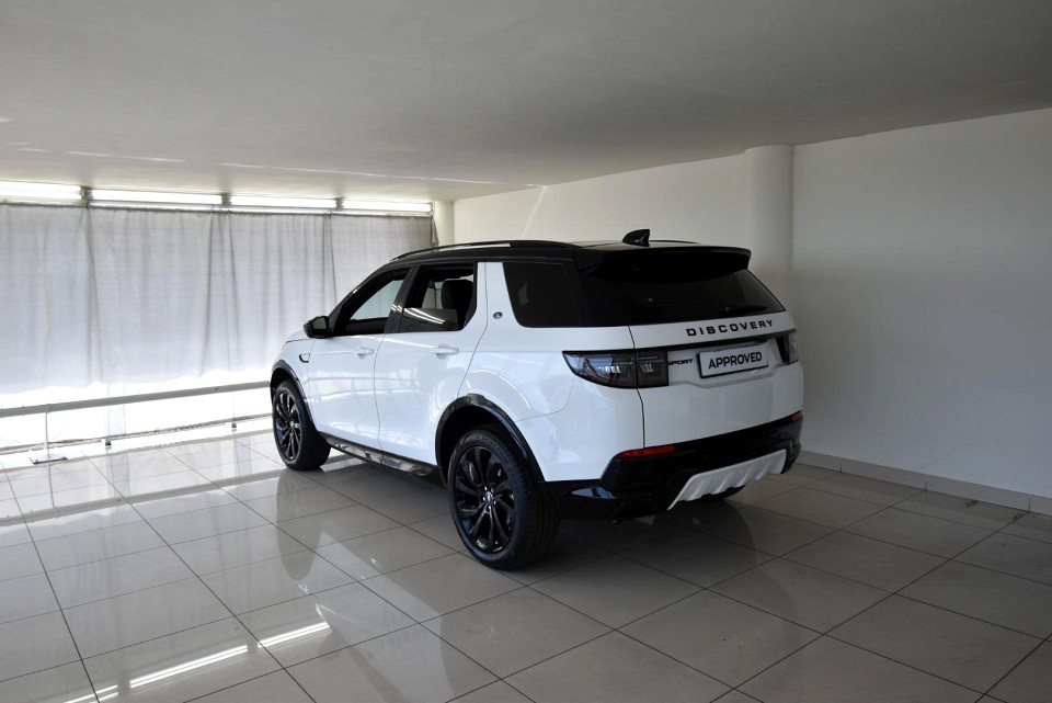 2024 LAND ROVER DISCOVERY SPORT D200 DYNAMIC HSE AWD (146kW)