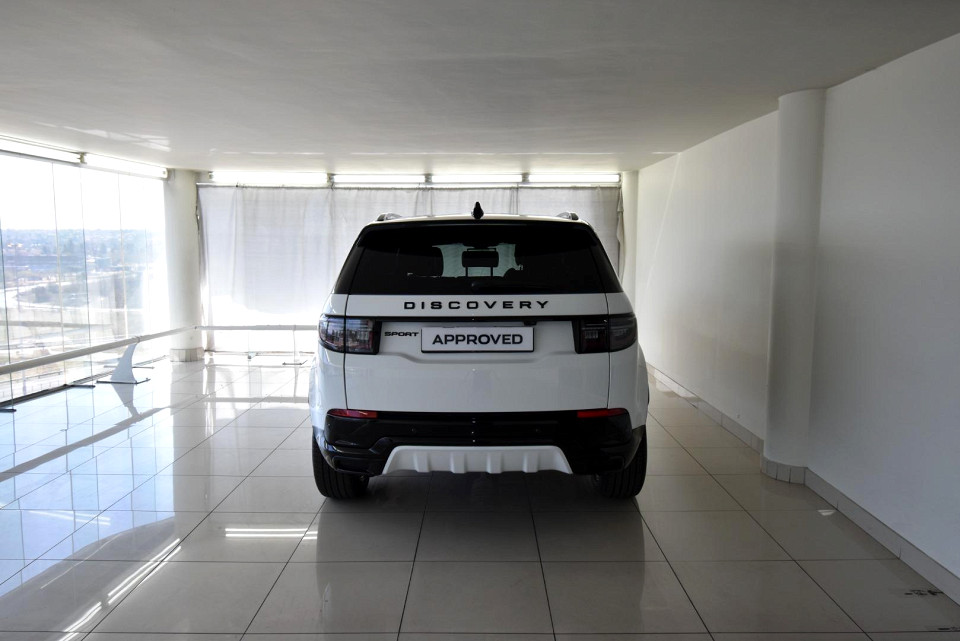 2024 LAND ROVER DISCOVERY SPORT D200 DYNAMIC HSE AWD (146kW)