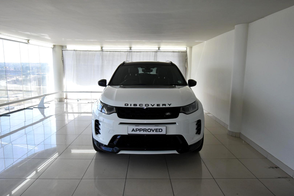 2024 LAND ROVER DISCOVERY SPORT D200 DYNAMIC HSE AWD (146kW)