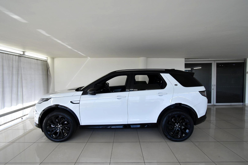 2024 LAND ROVER DISCOVERY SPORT D200 DYNAMIC HSE AWD (146kW)