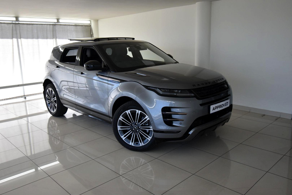 2024 LAND ROVER RANGE ROVER EVOQUE D200 DYNAMIC SE AWD (147kW)