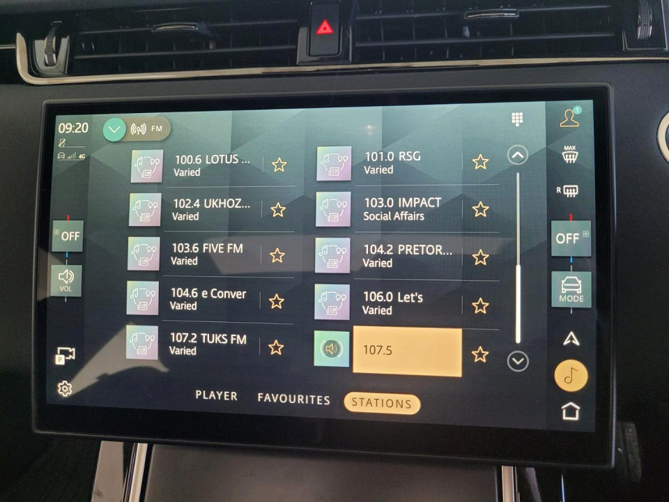 2024 LAND ROVER RANGE ROVER EVOQUE D200 DYNAMIC SE AWD (147kW)