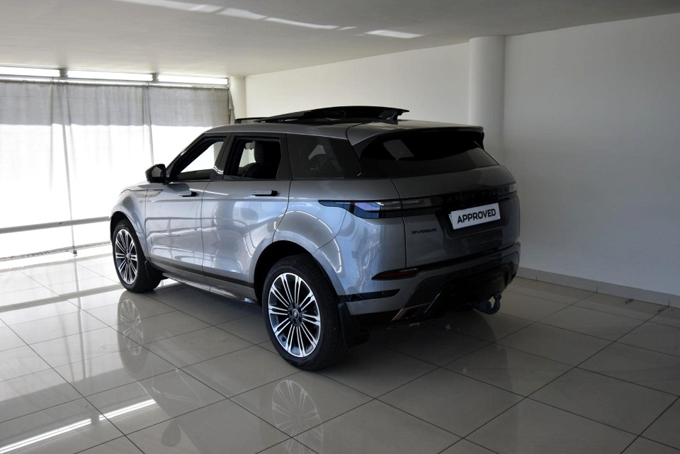 2024 LAND ROVER RANGE ROVER EVOQUE D200 DYNAMIC SE AWD (147kW)