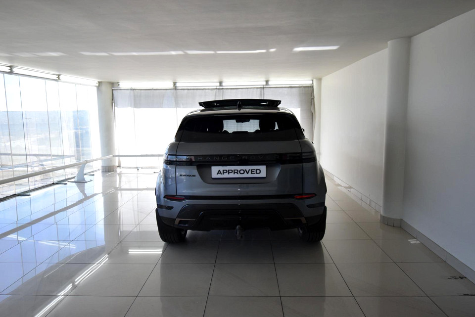 2024 LAND ROVER RANGE ROVER EVOQUE D200 DYNAMIC SE AWD (147kW)