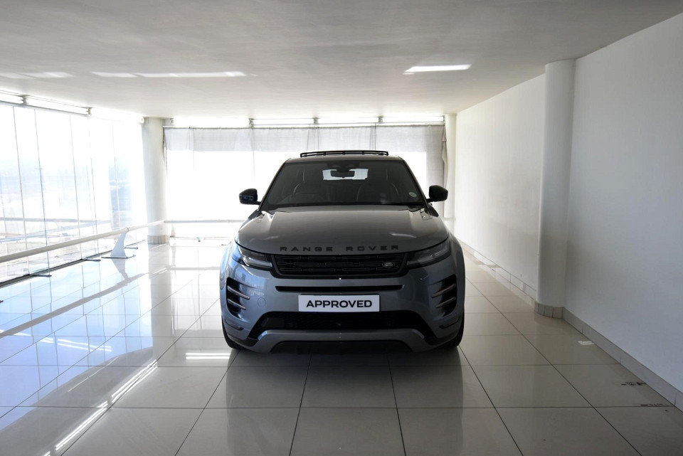 2024 LAND ROVER RANGE ROVER EVOQUE D200 DYNAMIC SE AWD (147kW)