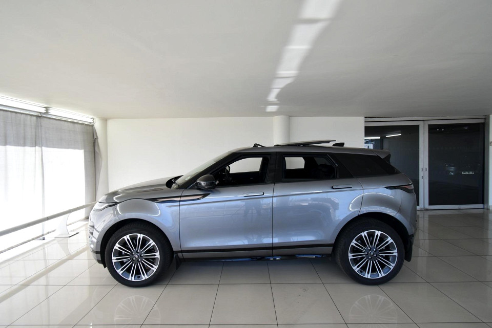 2024 LAND ROVER RANGE ROVER EVOQUE D200 DYNAMIC SE AWD (147kW)