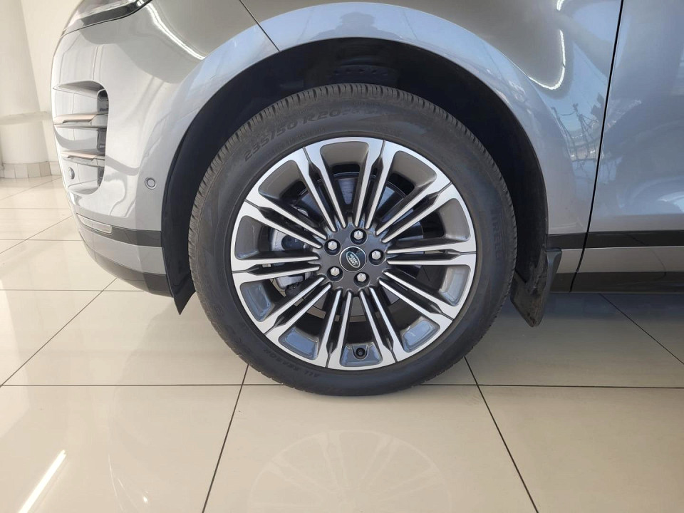 2024 LAND ROVER RANGE ROVER EVOQUE D200 DYNAMIC SE AWD (147kW)