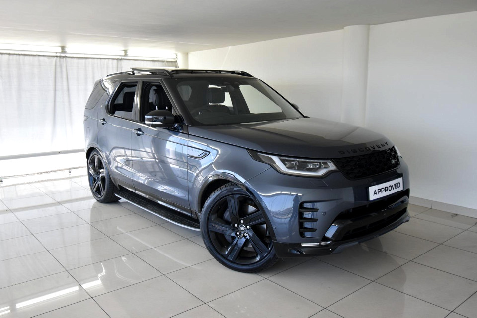 2025 LAND ROVER D350 Dynamic HSE
