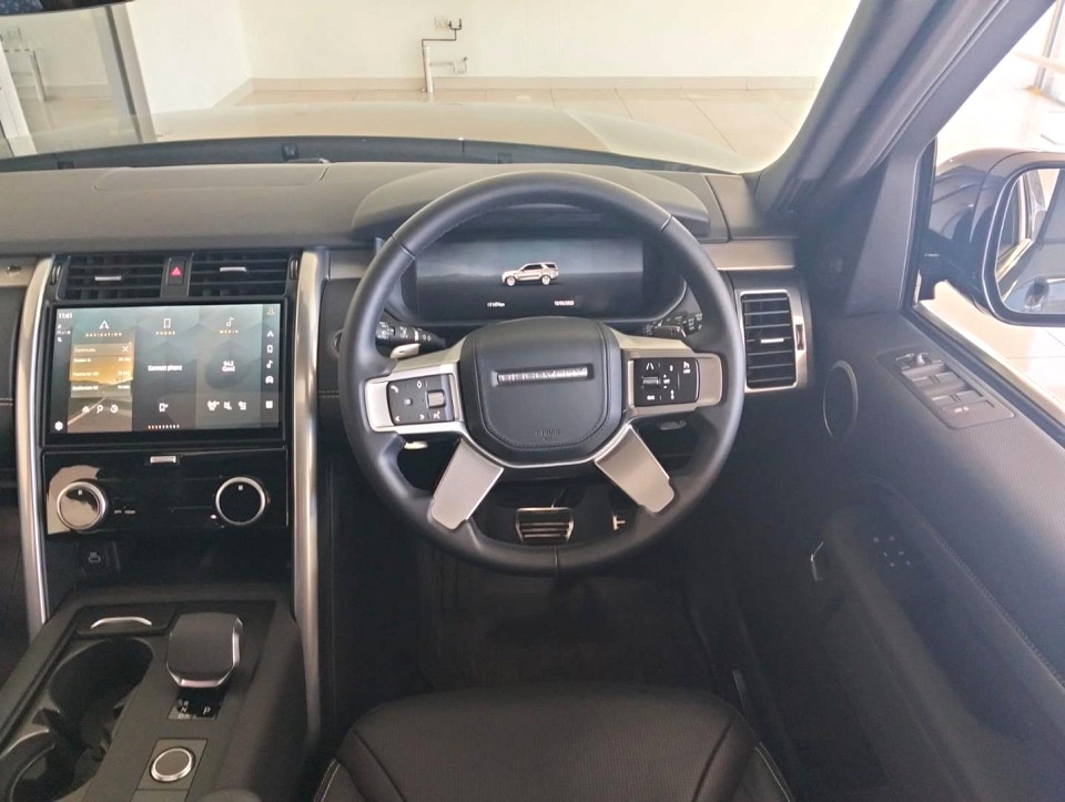 2025 LAND ROVER DISCOVERY Discovery