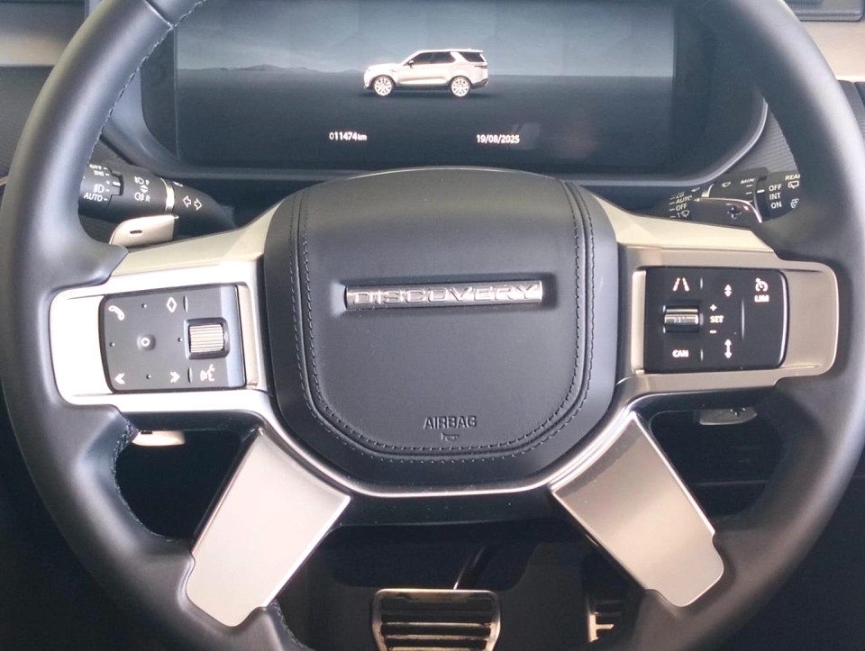 2025 LAND ROVER DISCOVERY Discovery