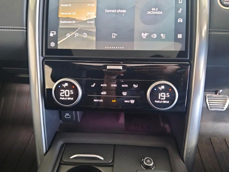 2025 LAND ROVER DISCOVERY Discovery