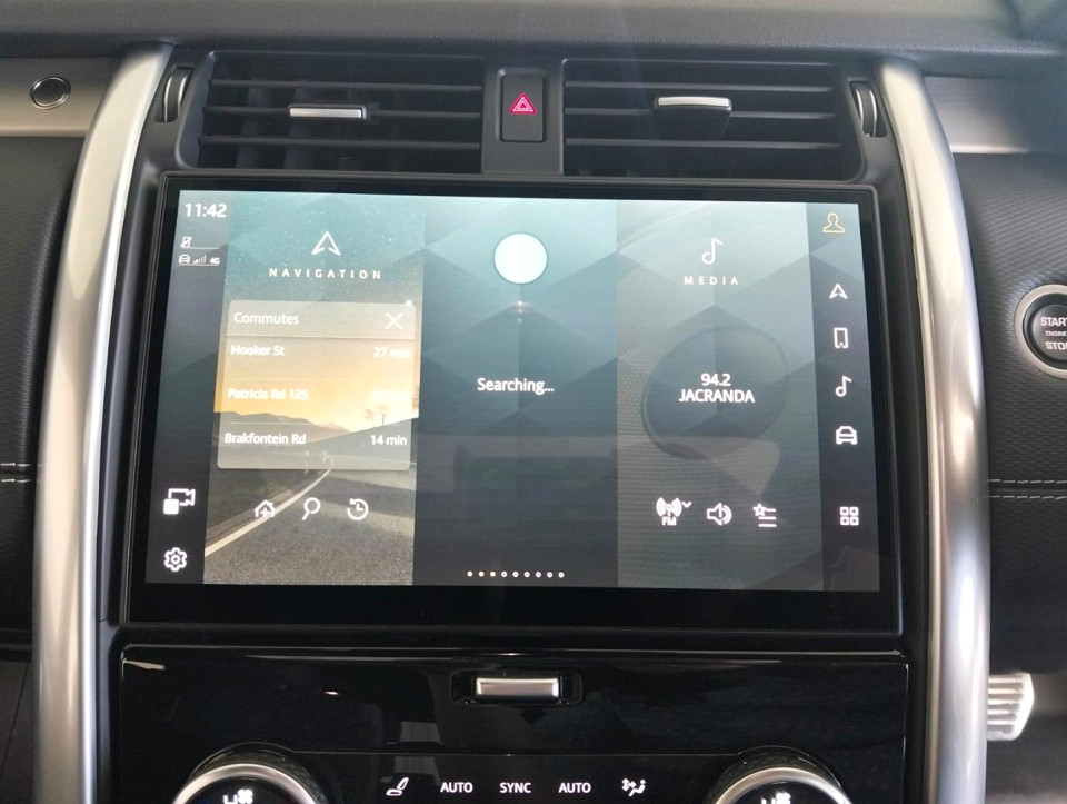 2025 LAND ROVER DISCOVERY Discovery