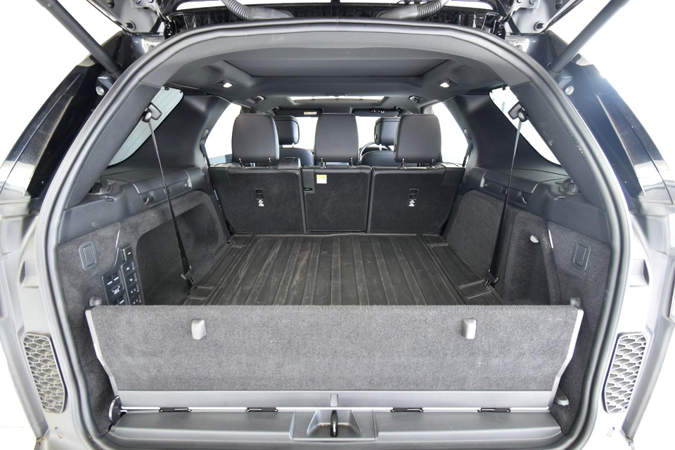 2025 LAND ROVER DISCOVERY Discovery