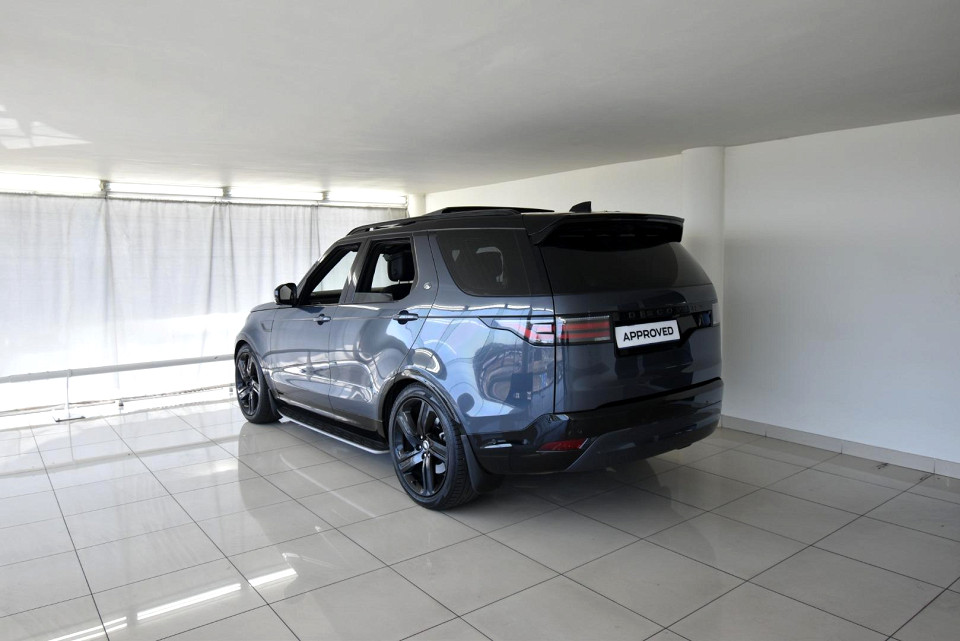 2025 LAND ROVER DISCOVERY Discovery