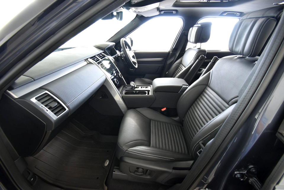 2025 LAND ROVER DISCOVERY Discovery