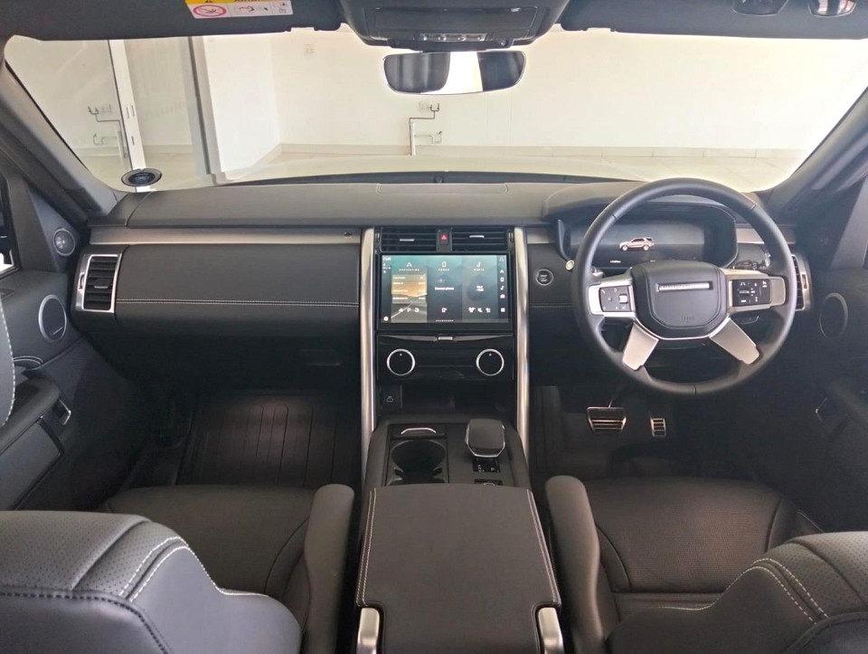2025 LAND ROVER DISCOVERY Discovery
